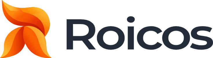 Logo de Roicos